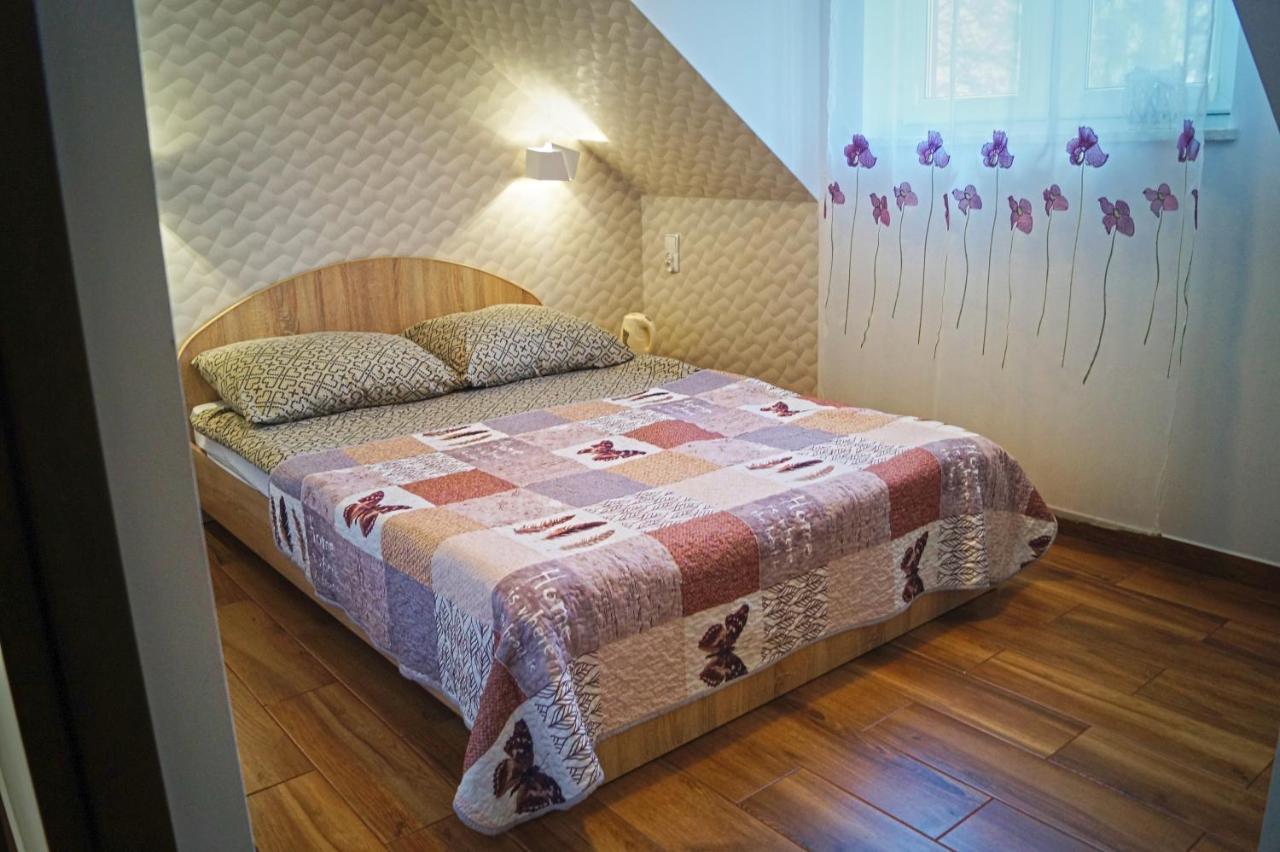 E&M Bed & Breakfast Mikołajki Exterior foto