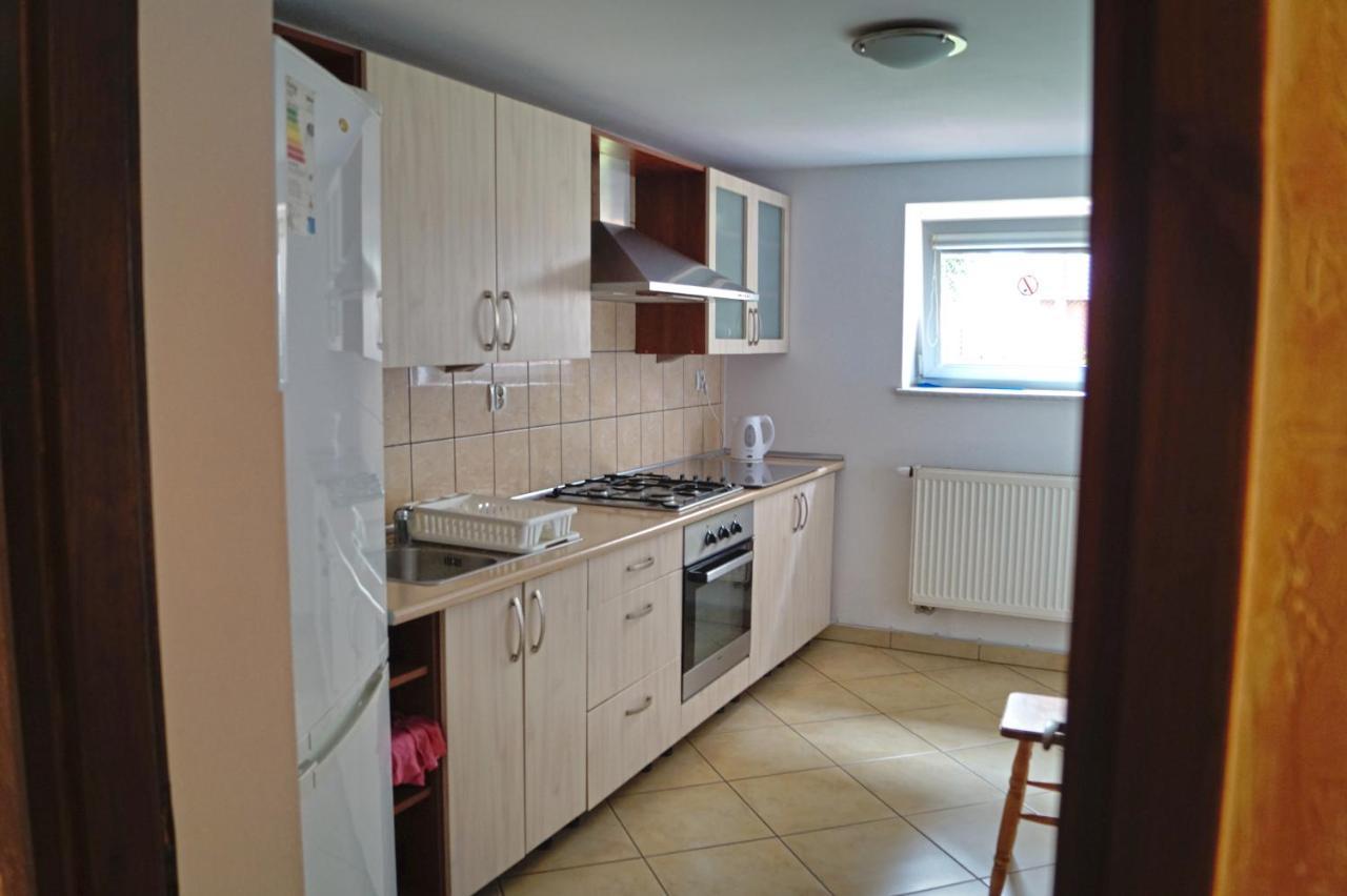 E&M Bed & Breakfast Mikołajki Exterior foto
